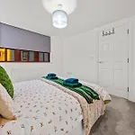 Harbour Luxury 3br House By Altoluxo Short Lets Serviced With Free Wifi & Parking *