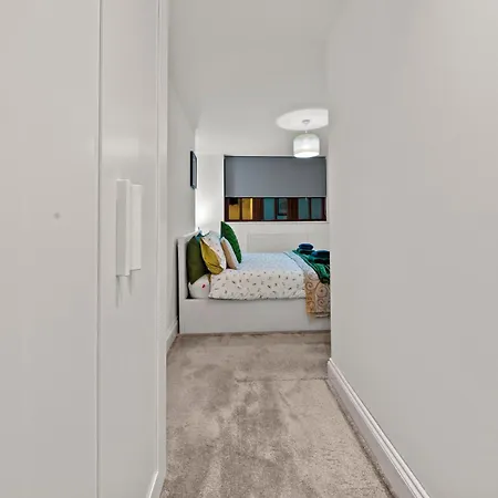 Harbour Luxury 3br House By Altoluxo Short Lets Serviced With Free Wifi & Parking Дом отдыха Бристоль