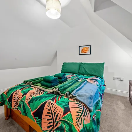 Harbour Luxury 3br House By Altoluxo Short Lets Serviced With Free Wifi & Parking Дом отдыха