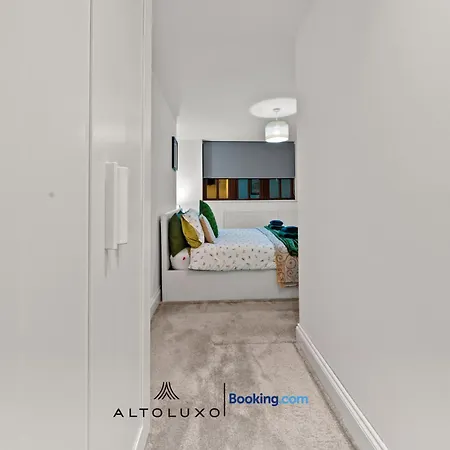 Harbour Luxury 3br House By Altoluxo Short Lets Serviced With Free Wifi & Parking Дом отдыха Бристоль