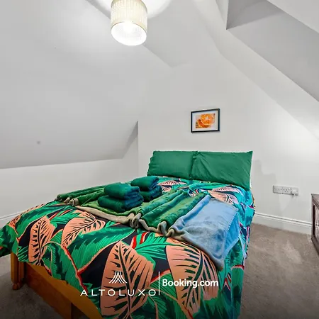 Harbour Luxury 3br House By Altoluxo Short Lets Serviced With Free Wifi & Parking