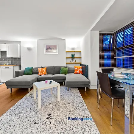Harbour Luxury 3br House By Altoluxo Short Lets Serviced With Free Wifi & Parking Дом отдыха