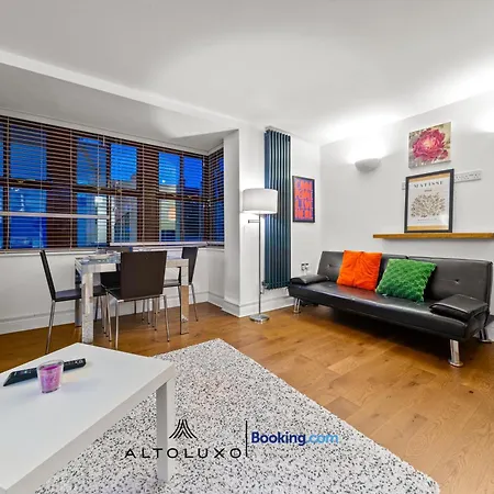 Harbour Luxury 3br House By Altoluxo Short Lets Serviced With Free Wifi & Parking Дом отдыха *
