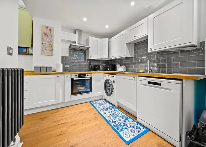 Σπίτι διακοπών Harbour Luxury 3br House By Altoluxo Short Lets Serviced With Free Wifi & Parking Μπρίστολ