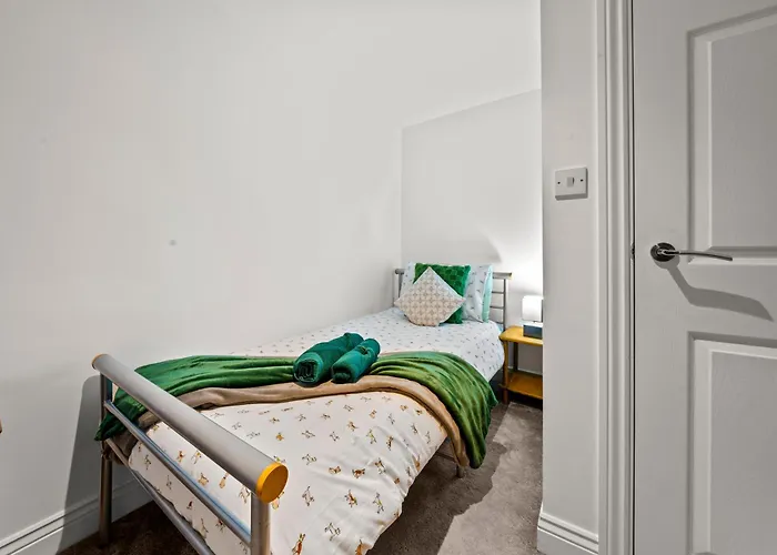 Harbour Luxury 3br House By Altoluxo Short Lets Serviced With Free Wifi & Parking Сasa de vacaciones Bristol