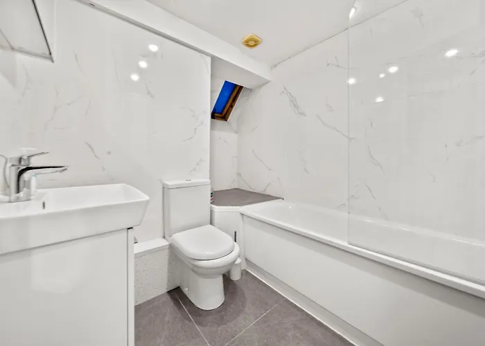 Harbour Luxury 3br House By Altoluxo Short Lets Serviced With Free Wifi & Parking * Μπρίστολ