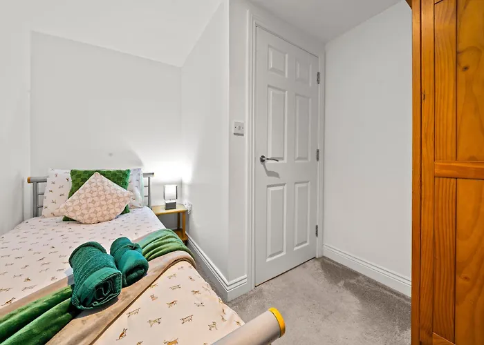 Harbour Luxury 3br House By Altoluxo Short Lets Serviced With Free Wifi & Parking Σπίτι διακοπών