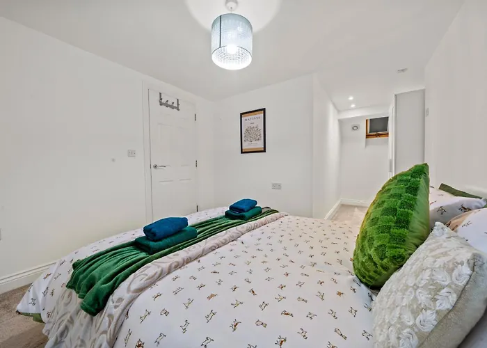 Harbour Luxury 3br House By Altoluxo Short Lets Serviced With Free Wifi & Parking * 布里斯托