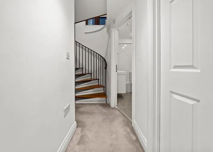 度假居 Harbour Luxury 3br House By Altoluxo Short Lets Serviced With Free Wifi & Parking