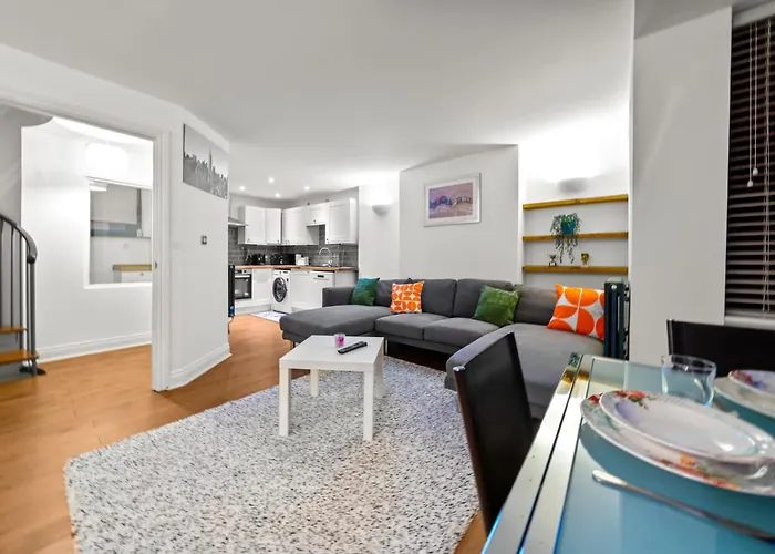 度假居 Harbour Luxury 3br House By Altoluxo Short Lets Serviced With Free Wifi & Parking