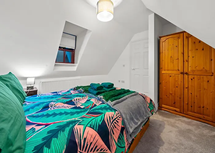 度假居 Harbour Luxury 3br House By Altoluxo Short Lets Serviced With Free Wifi & Parking