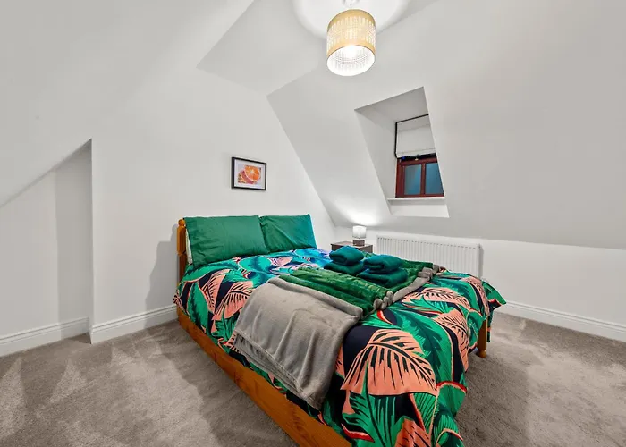 Harbour Luxury 3br House By Altoluxo Short Lets Serviced With Free Wifi & Parking